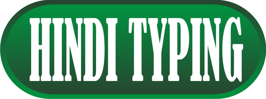 HINDI TYPING